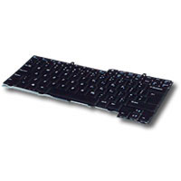 Origin storage Dell Internal replacement Keyboard for PWS M6400, UK (KB-X913D)